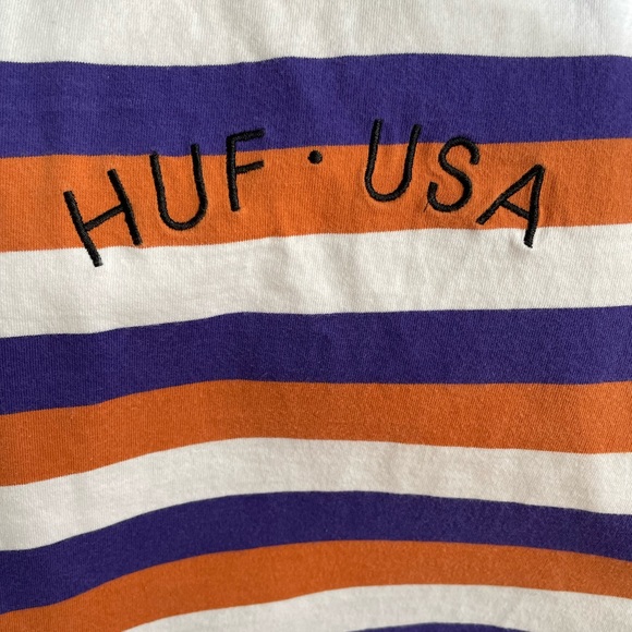 Striped T Shirt - Picture 3 of 3